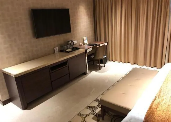 Jai Alai Hotel Macau