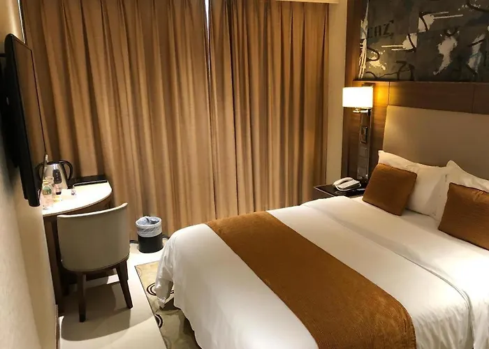 Jai Alai Hotel Macau